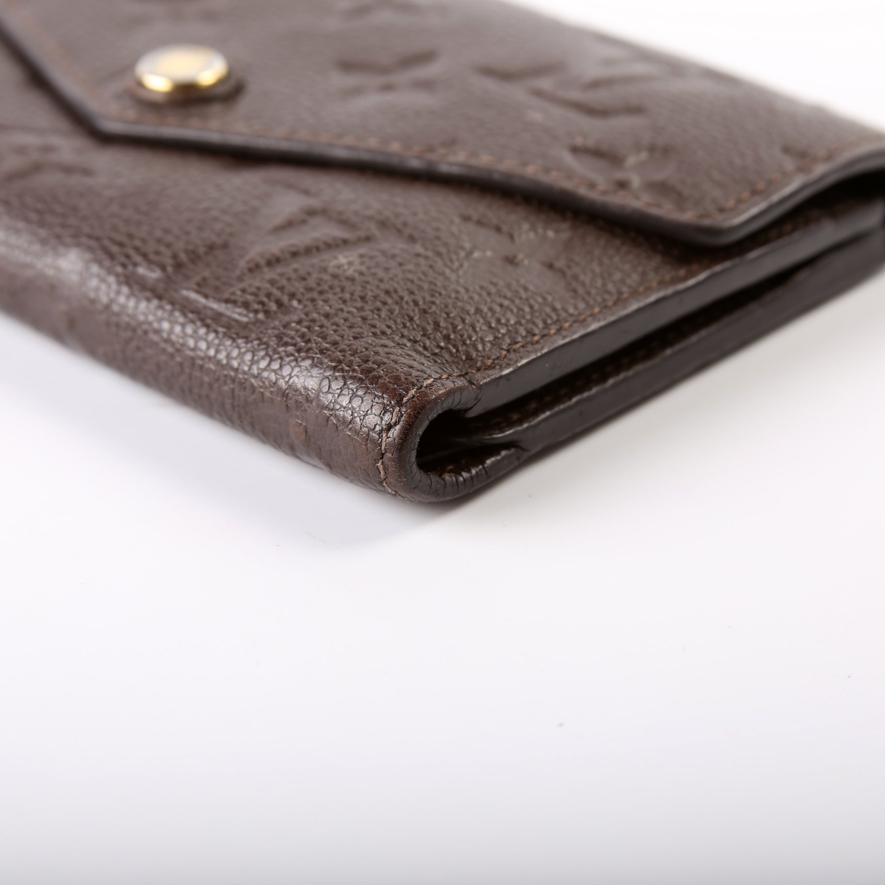 Compact Curiese Wallet Empreinte