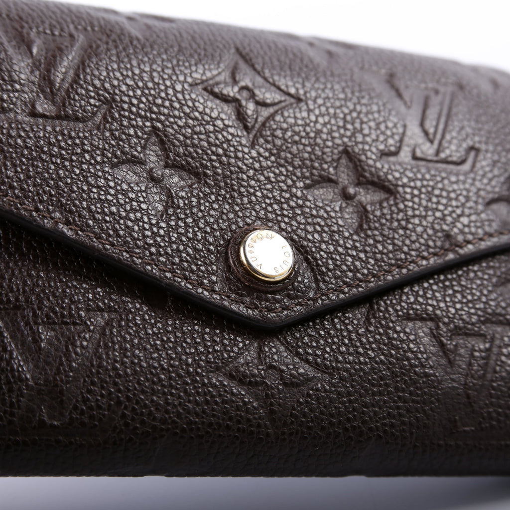 Compact Curiese Wallet Empreinte