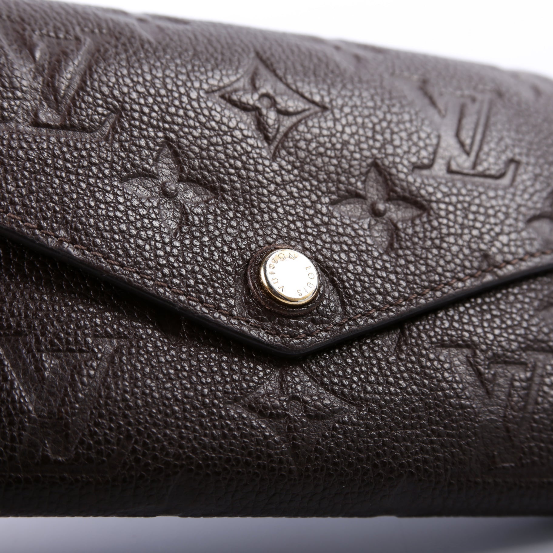 Compact Curiese Wallet Empreinte