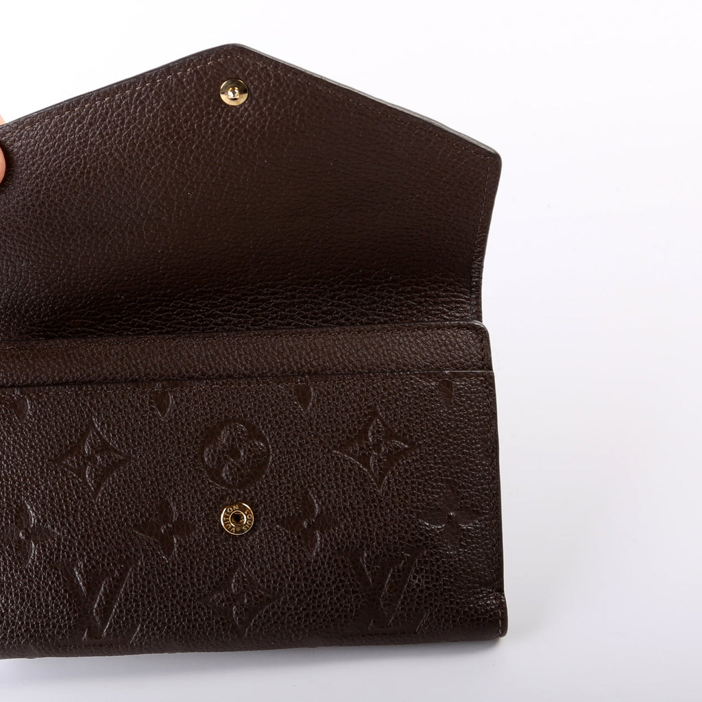 Compact Curiese Wallet Empreinte