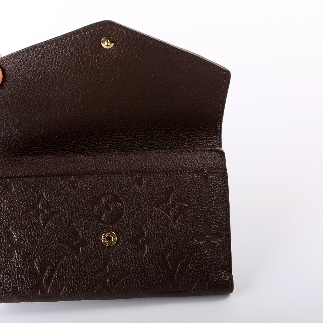Compact Curiese Wallet Empreinte