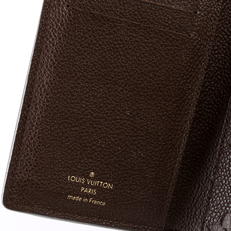 Compact Curiese Wallet Empreinte