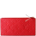 Felicie Zip Coin Insert Only Empreinte
