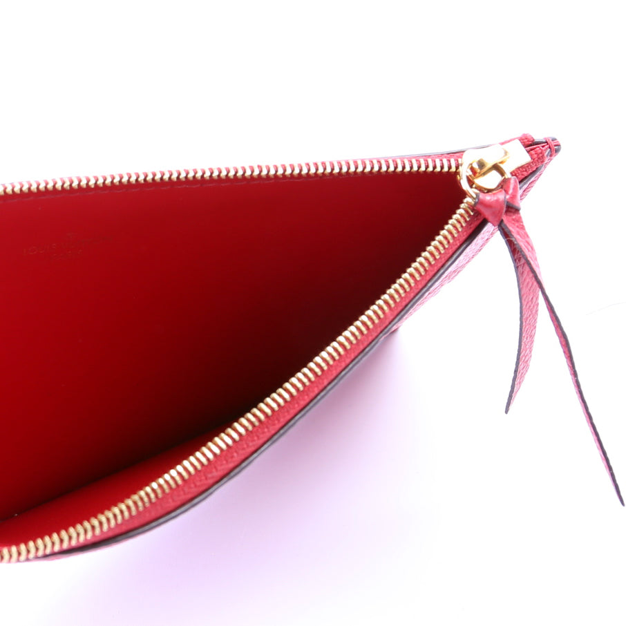 Felicie Zip Coin Insert Only Empreinte