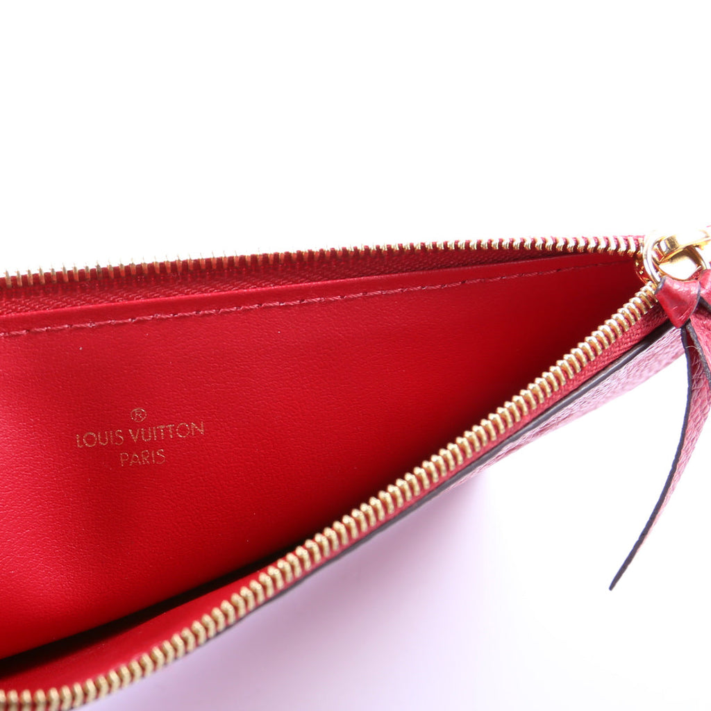 Felicie Zip Coin Insert Only Empreinte
