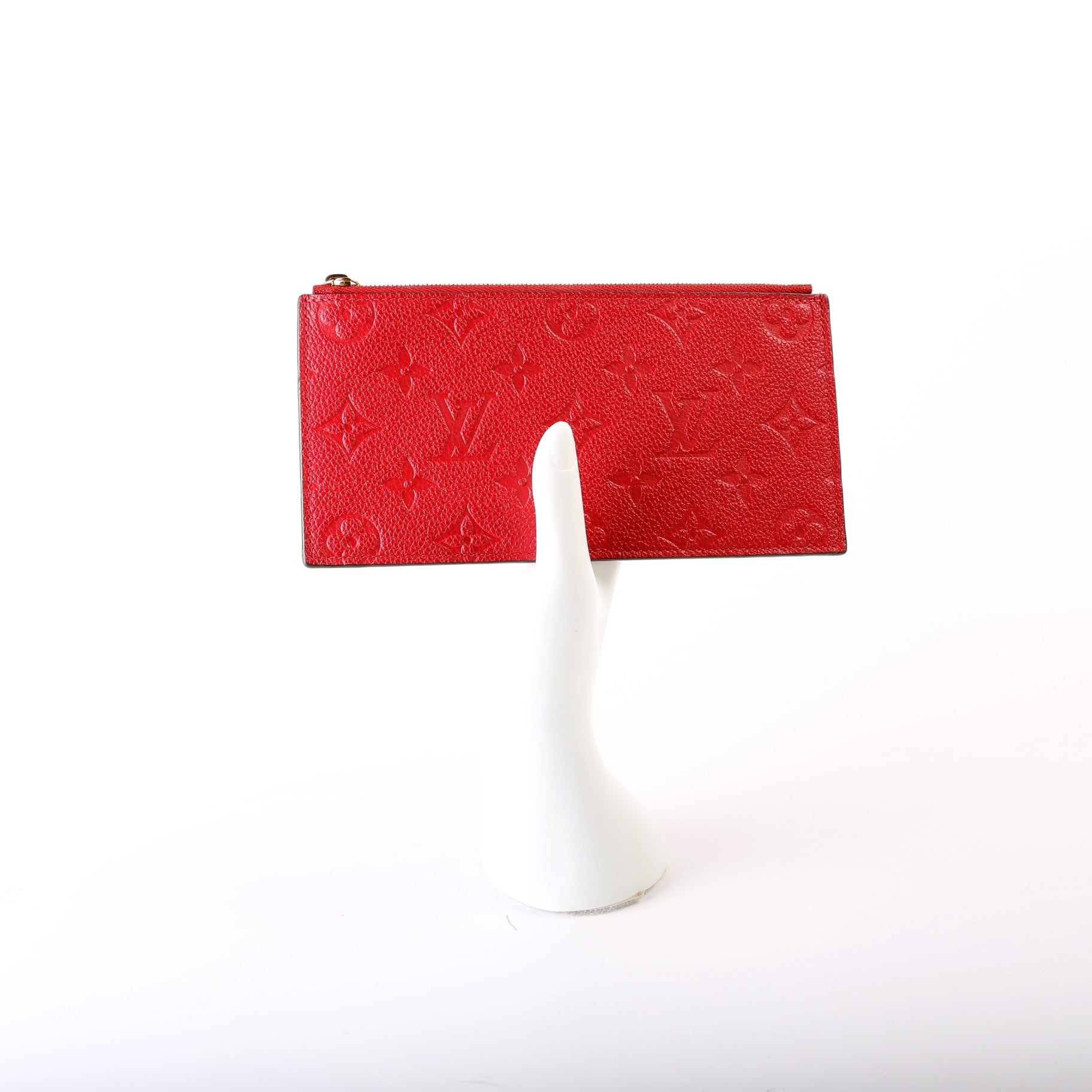 Felicie Zip Coin Insert Only Empreinte