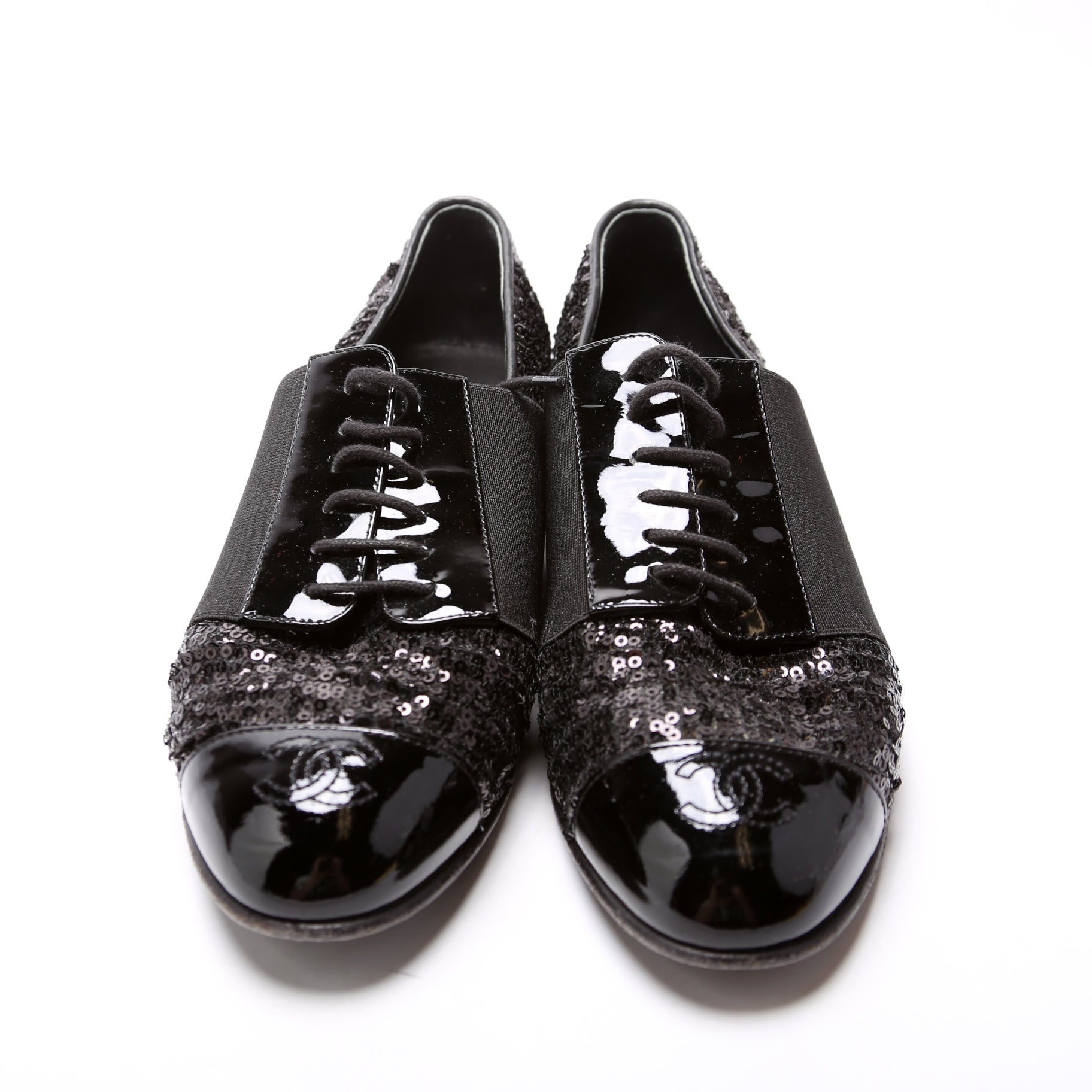Logo Oxfords Size 38