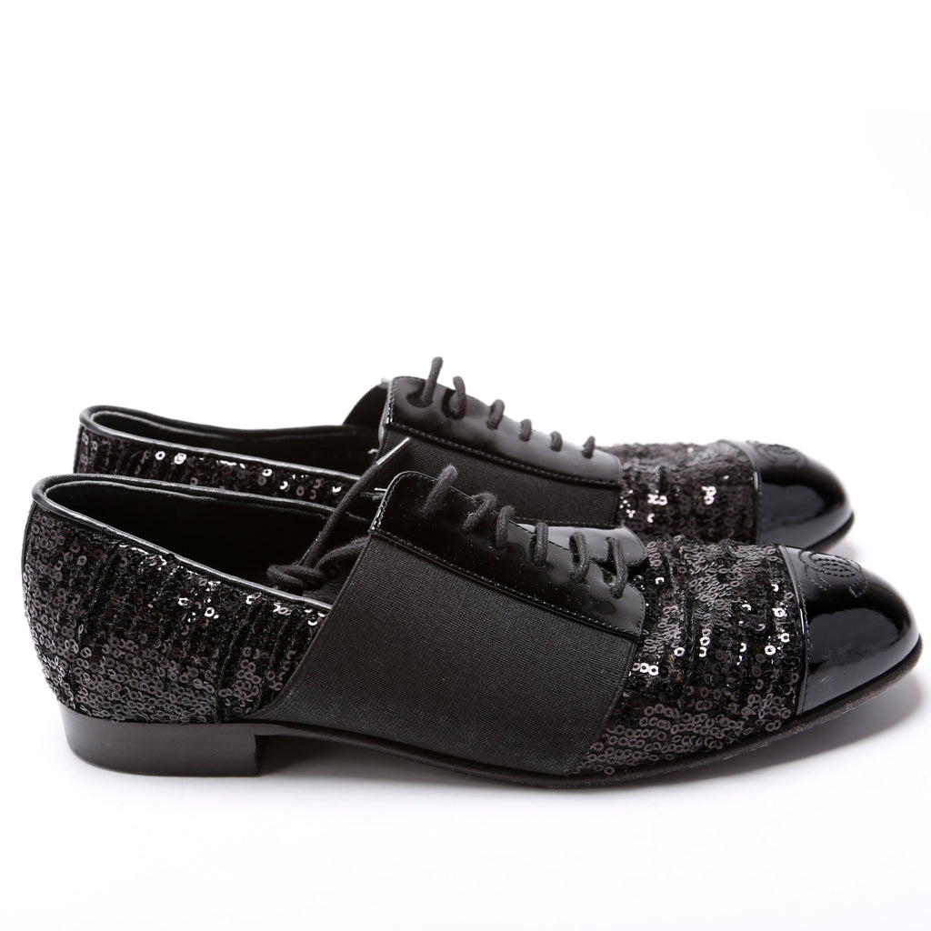 Logo Oxfords Size 38