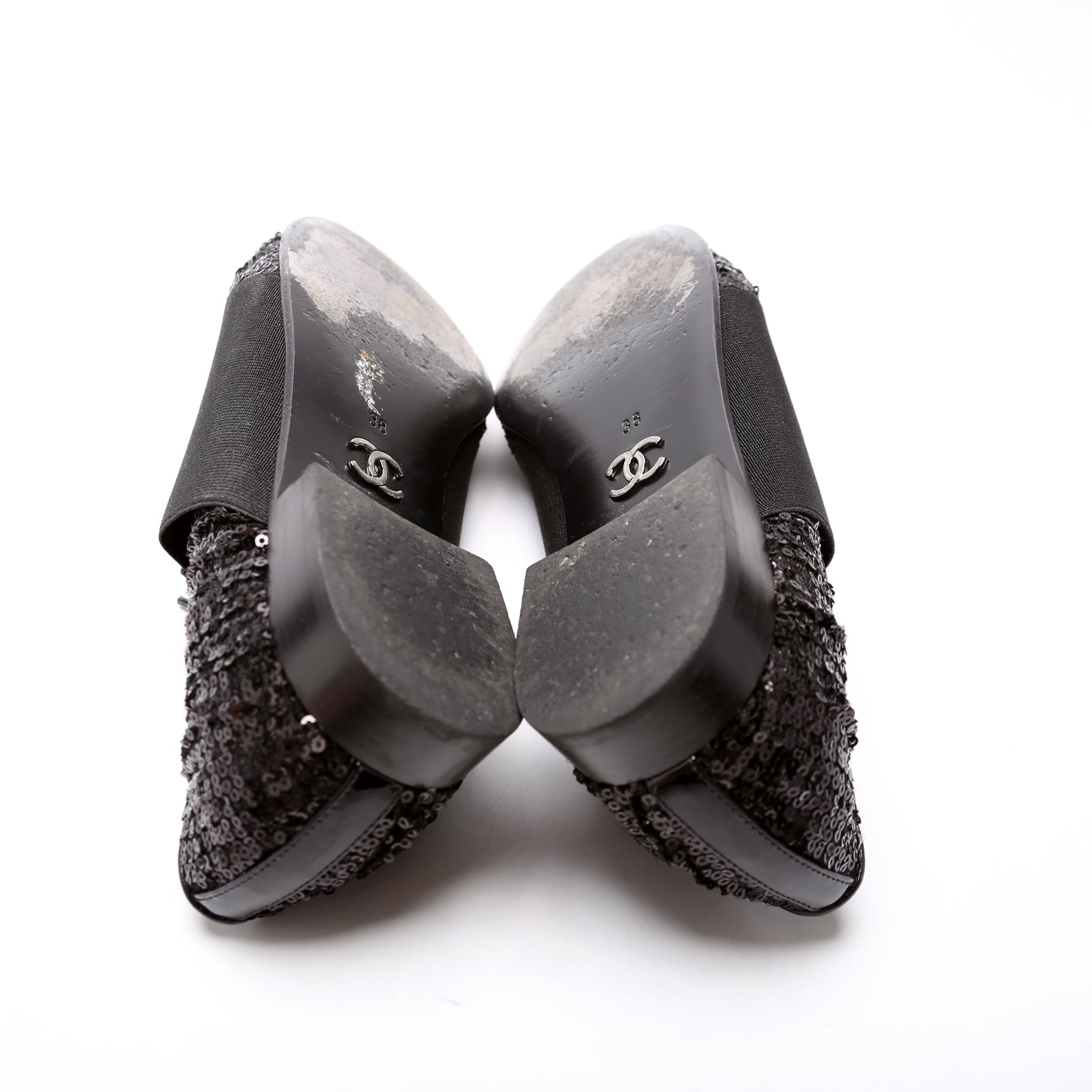 Logo Oxfords Size 38