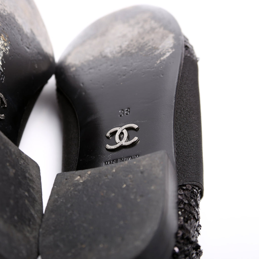 Logo Oxfords Size 38