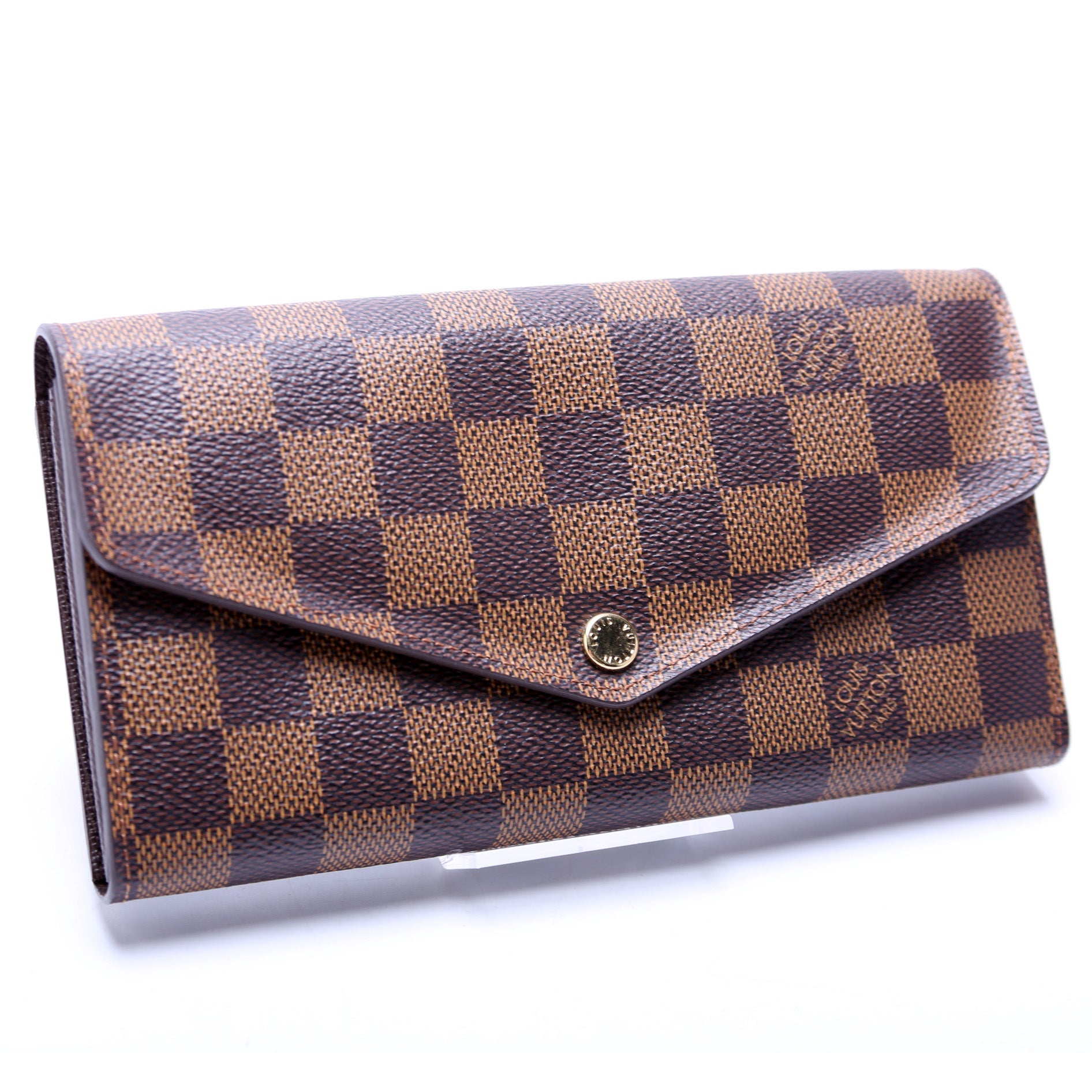 Sarah Wallet Damier Ebene Newer