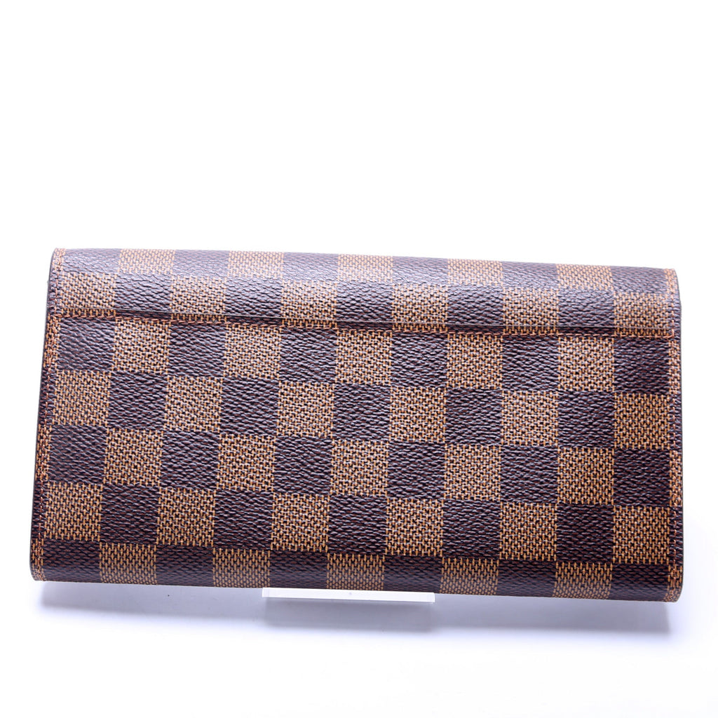 Sarah Wallet Damier Ebene Newer