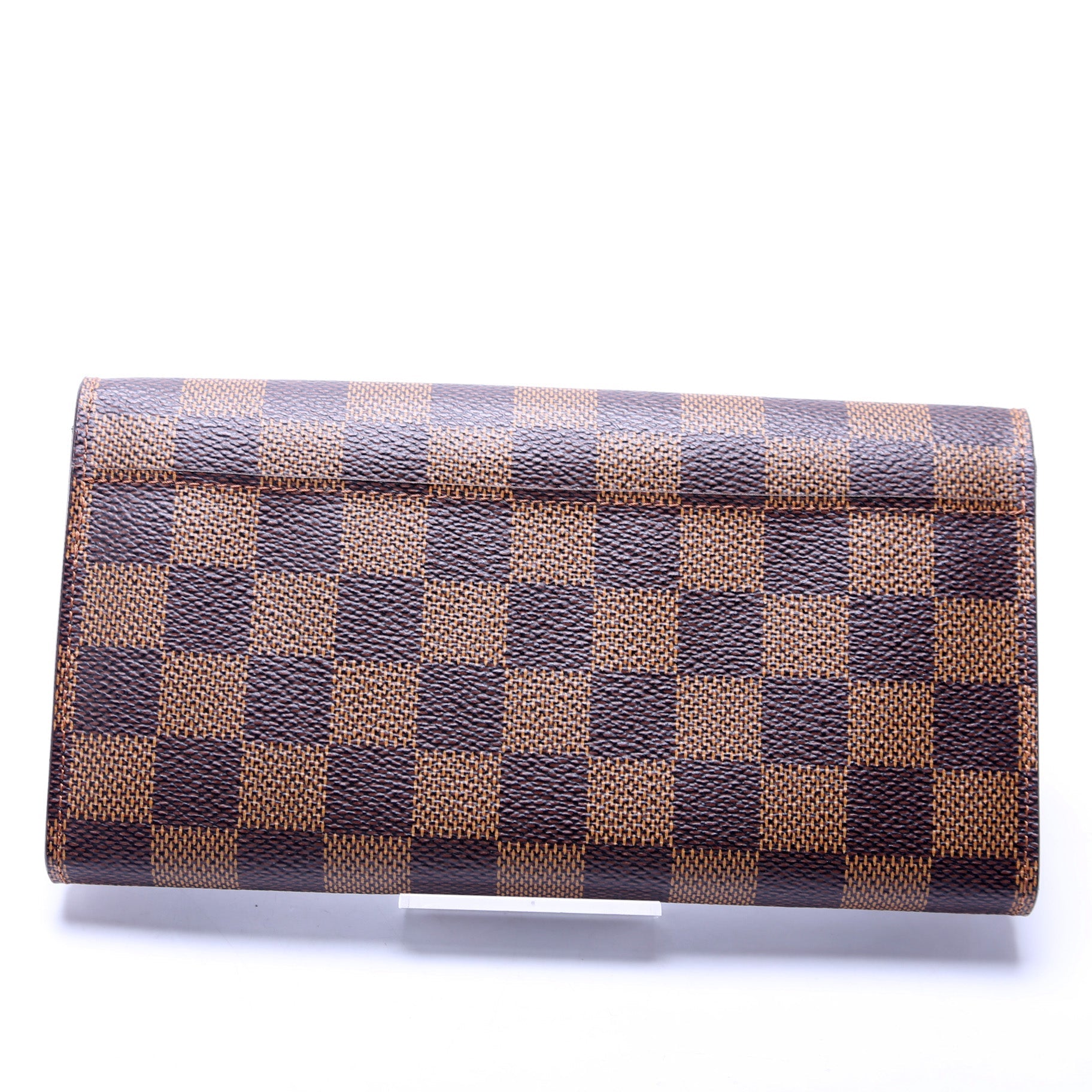 Sarah Wallet Damier Ebene Newer