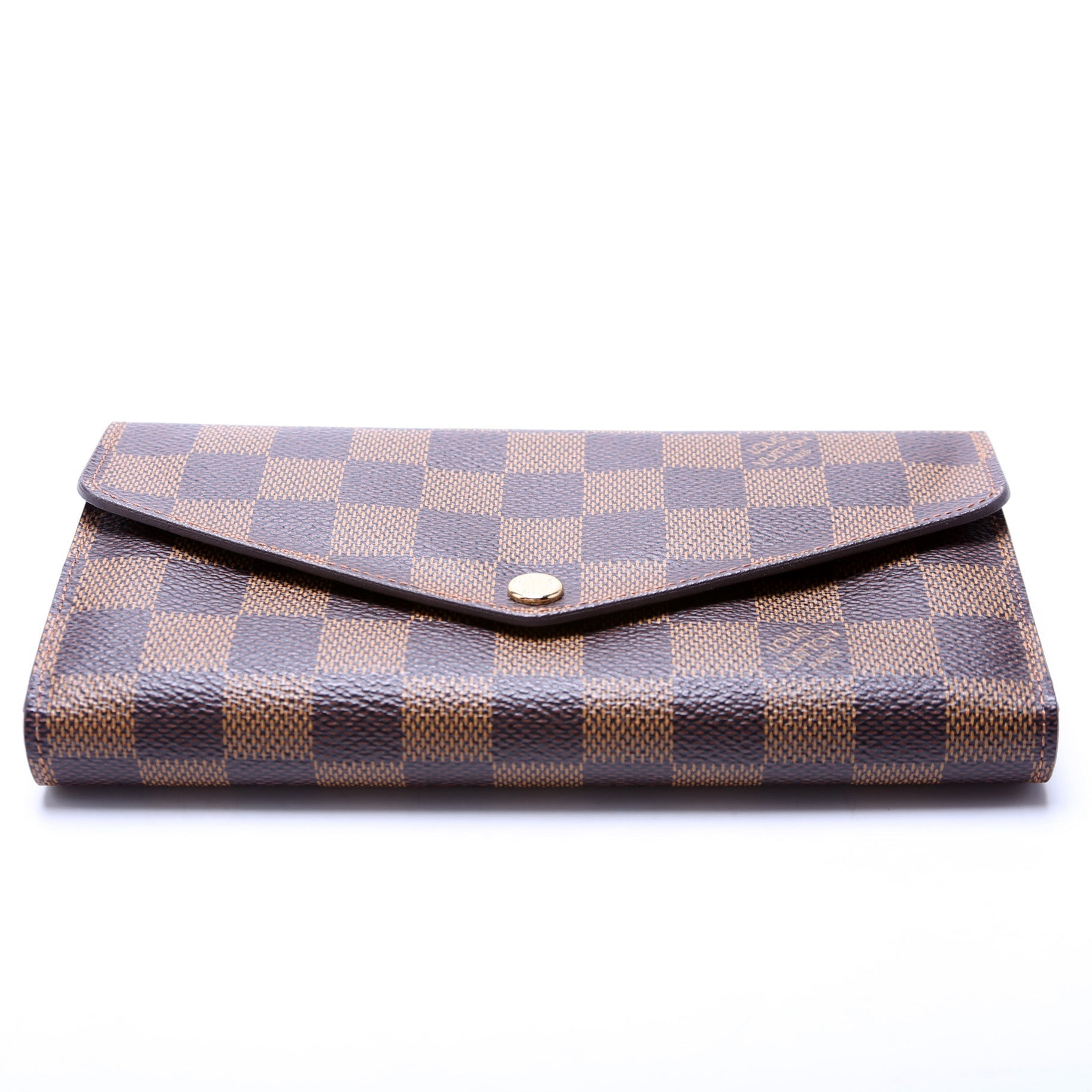 Sarah Wallet Damier Ebene Newer