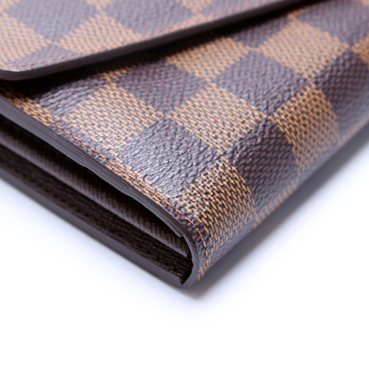 Sarah Wallet Damier Ebene Newer