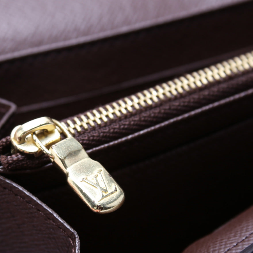 Sarah Wallet Damier Ebene Newer