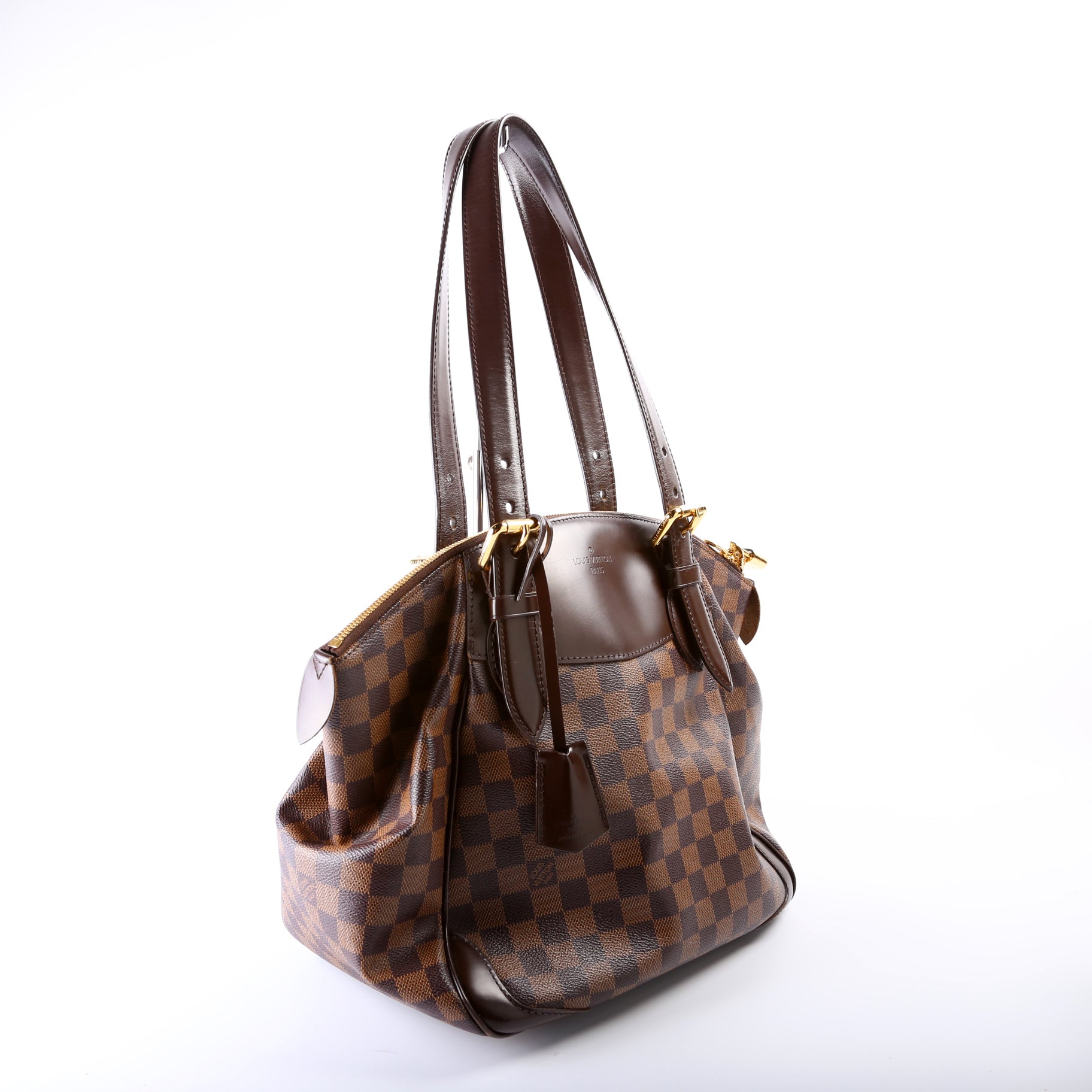 Verona MM Damier Ebene