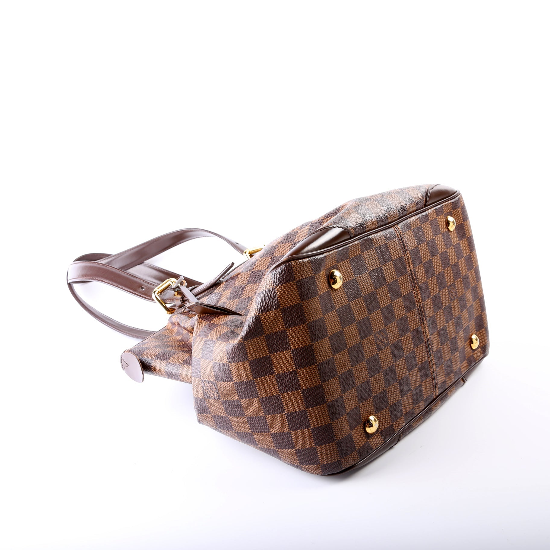 Verona MM Damier Ebene