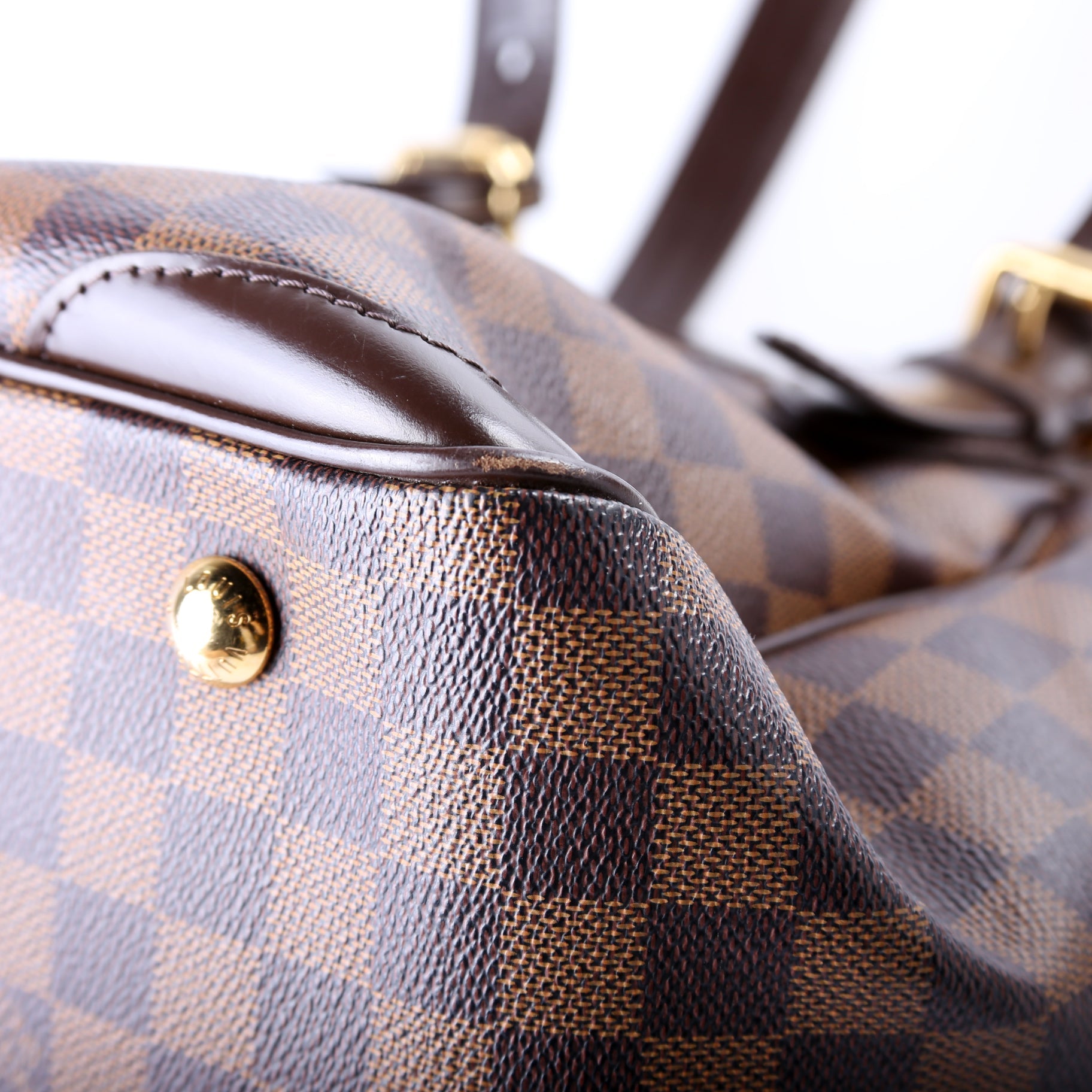 Verona MM Damier Ebene