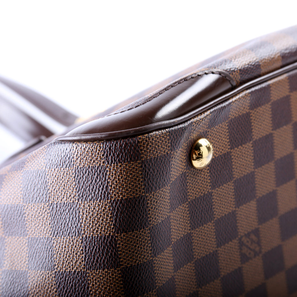 Verona MM Damier Ebene