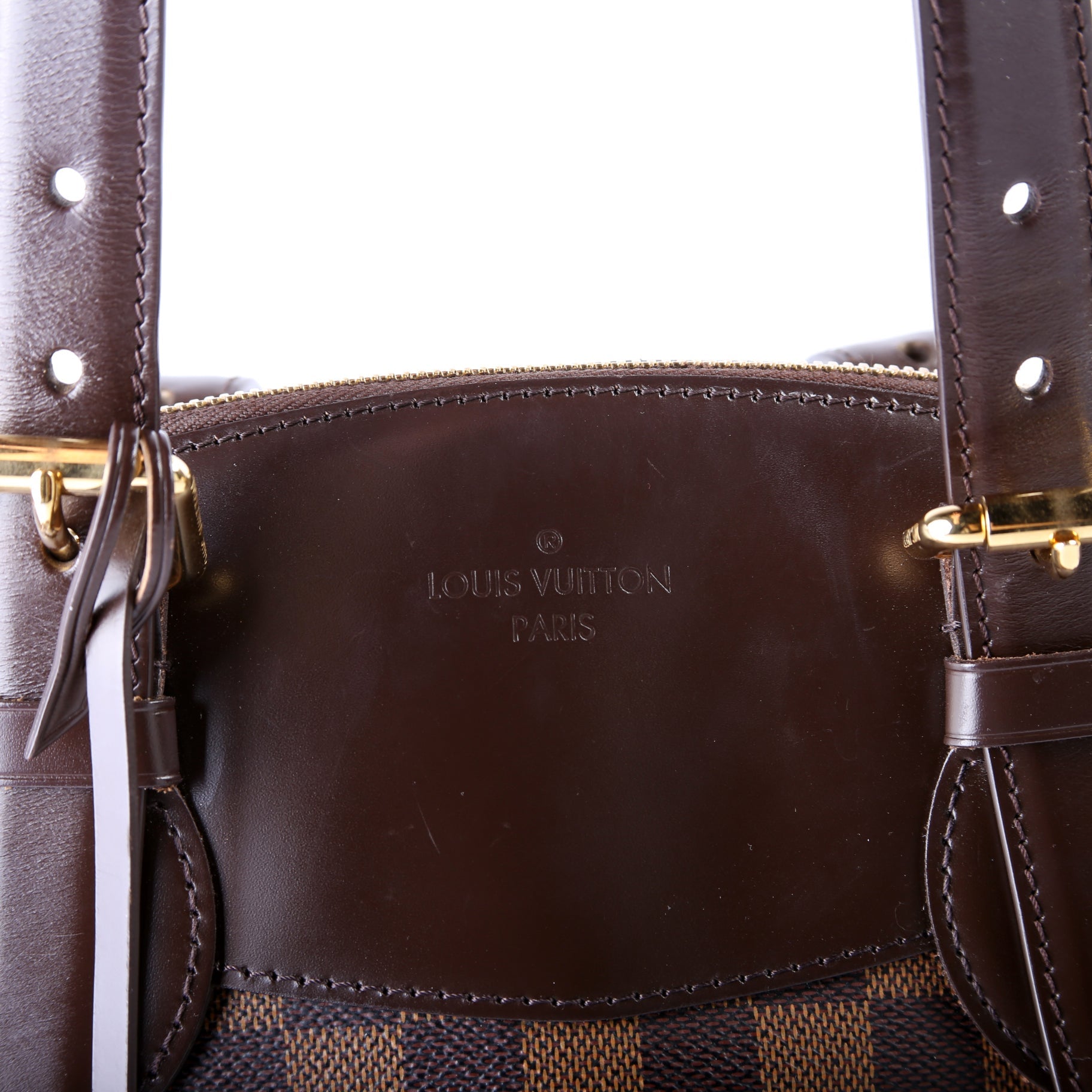 Verona MM Damier Ebene