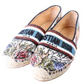 Logo Espadrilles Size 39.5