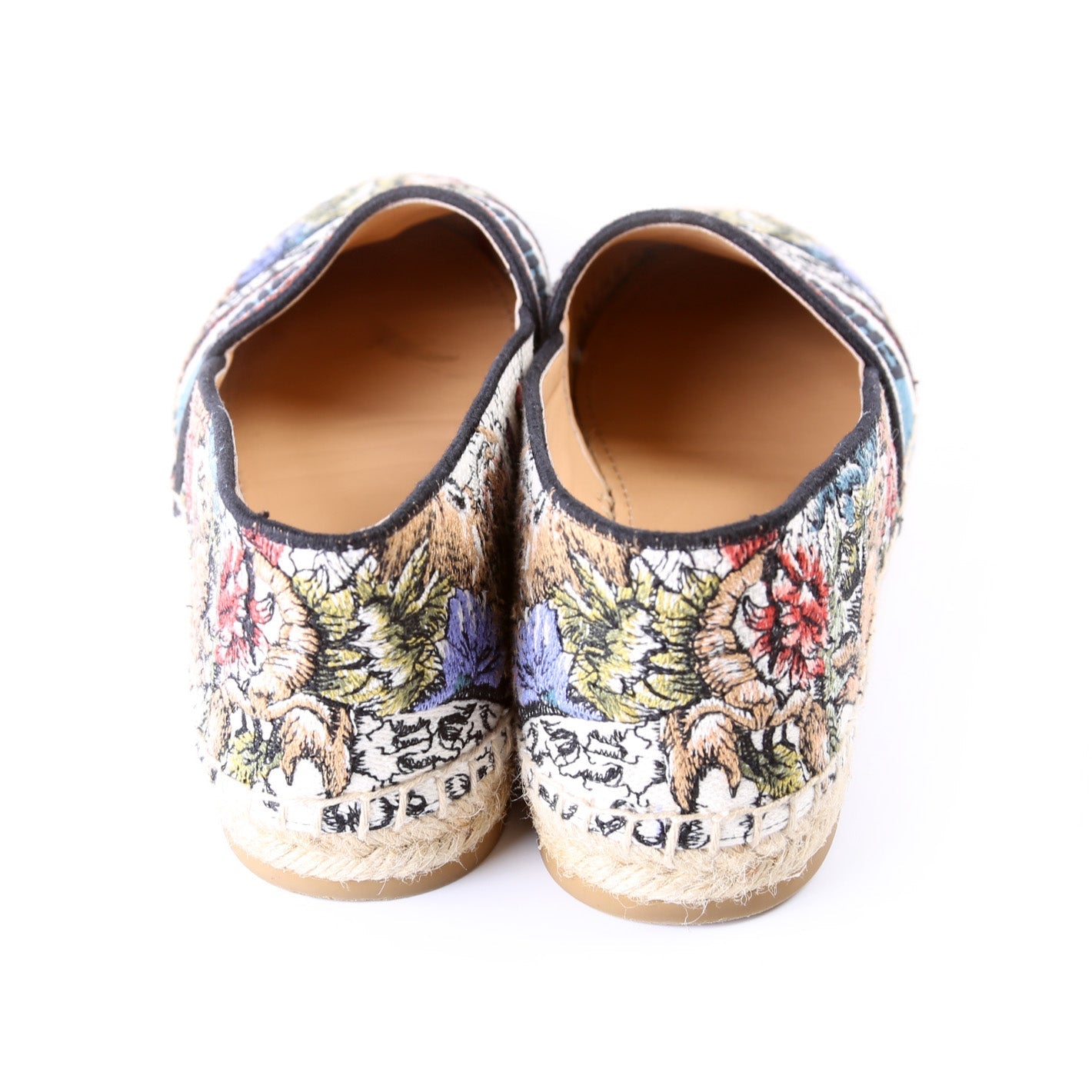 Logo Espadrilles Size 39.5