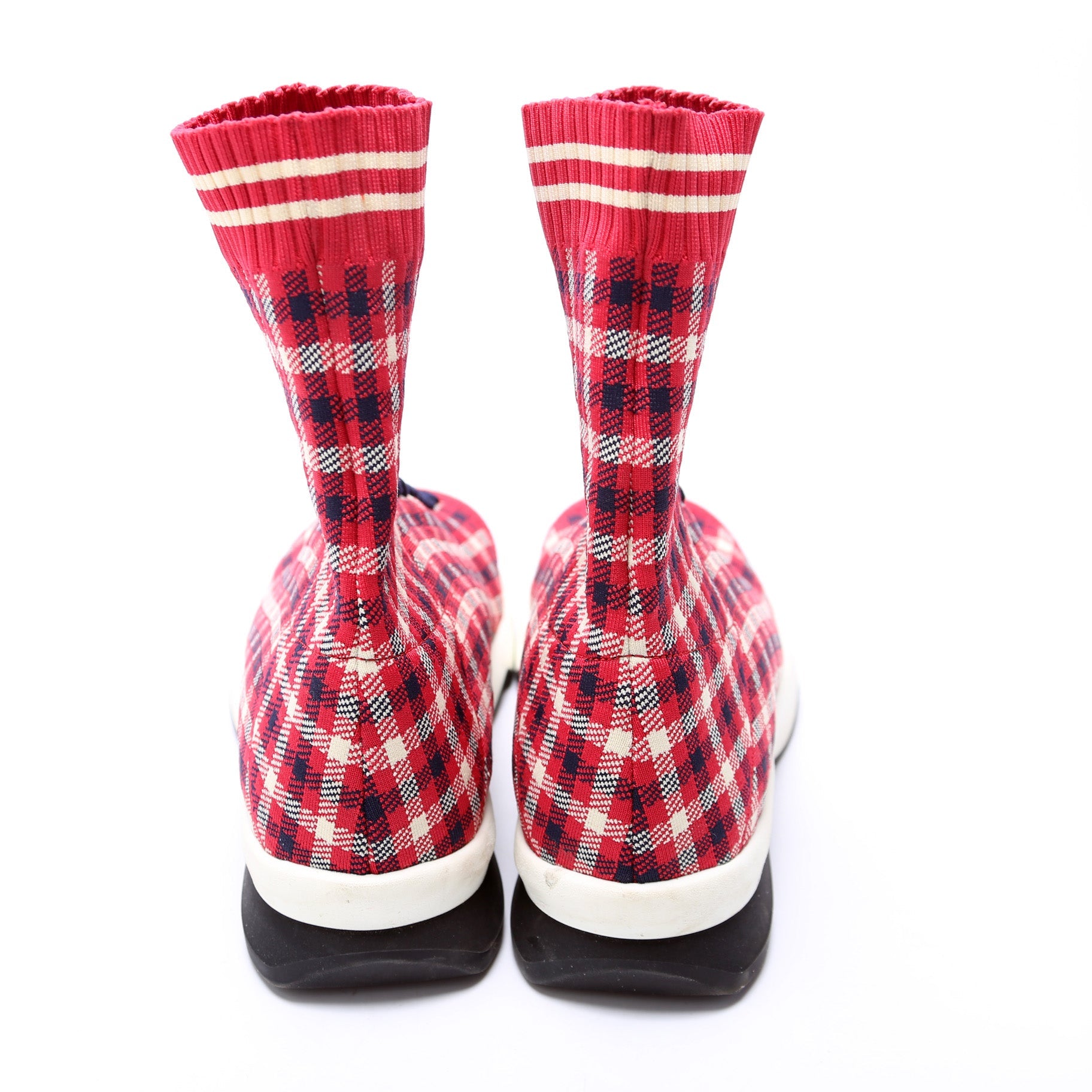 Fendi Sock Sneakers Size 39
