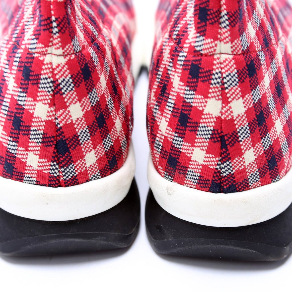 Fendi Sock Sneakers Size 39