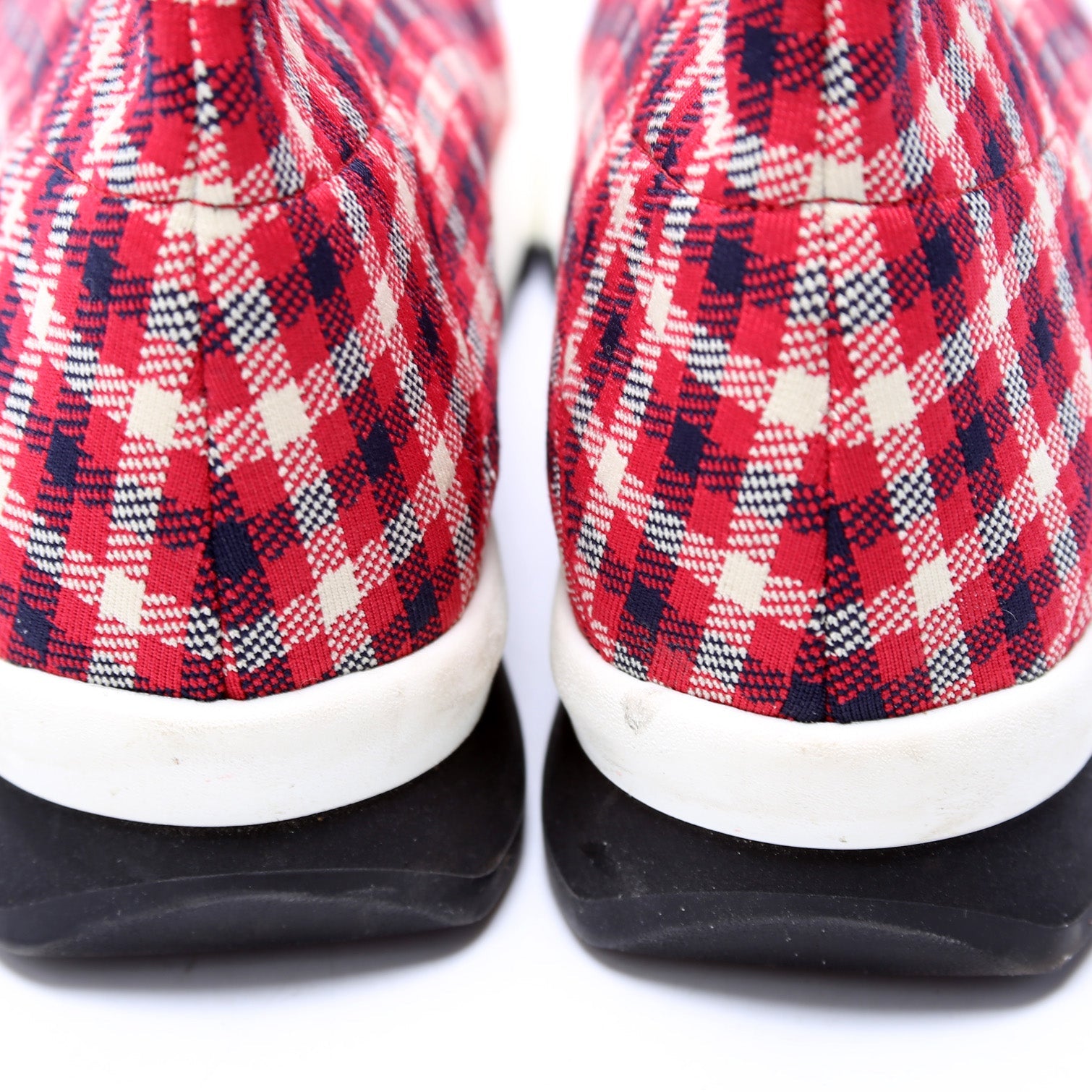 Fendi Sock Sneakers Size 39
