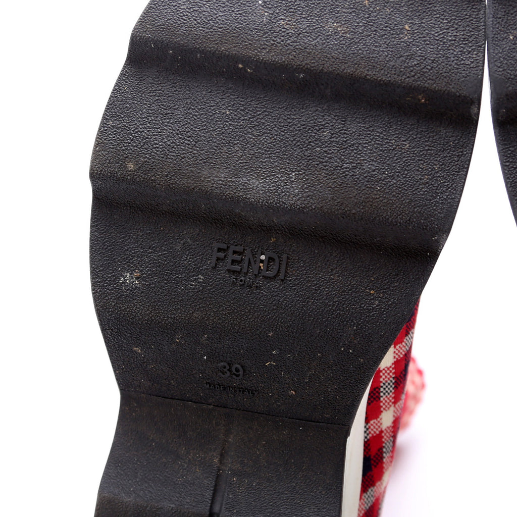 Fendi Sock Sneakers Size 39