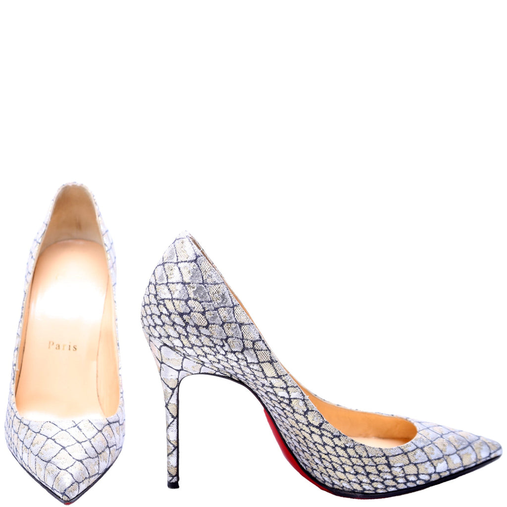Decollete Pumps Size 37