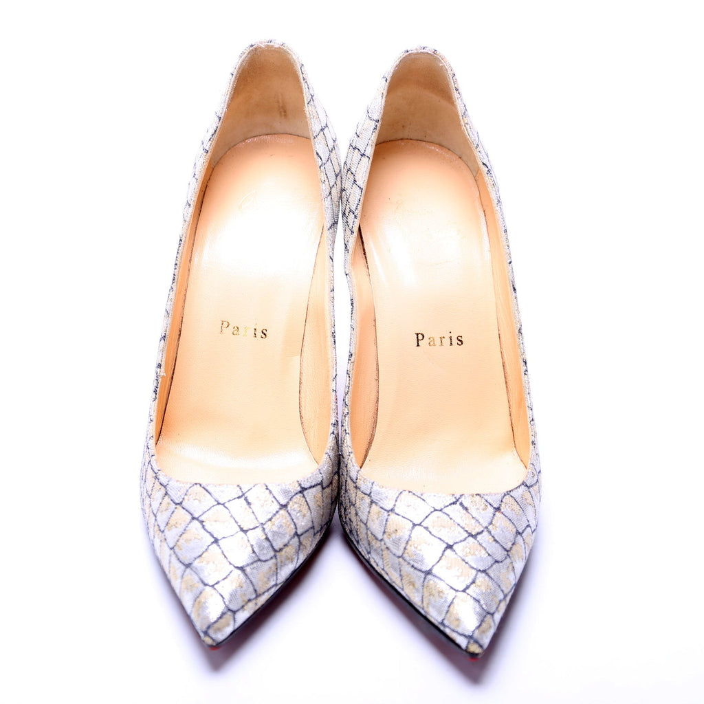 Decollete Pumps Size 37