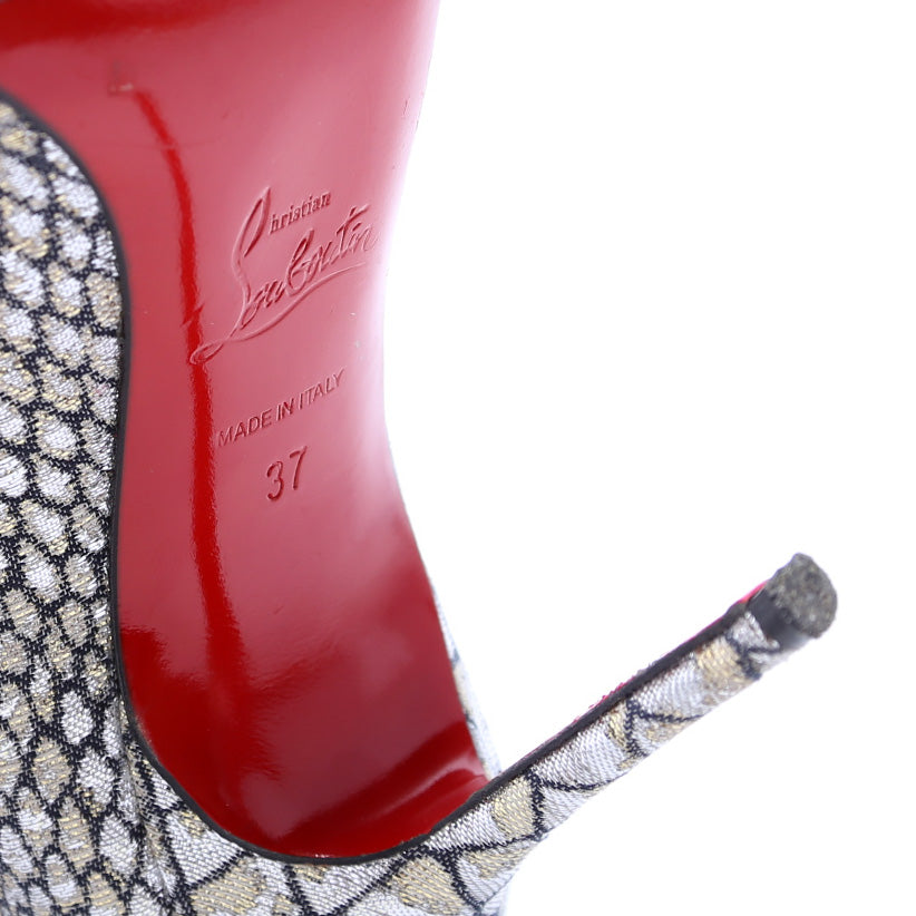 Decollete Pumps Size 37