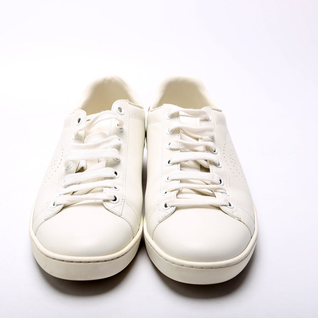 Gucci Ace Leather Sneakers Size 37.5