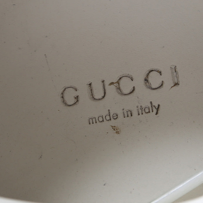 Gucci Ace Leather Sneakers Size 37.5