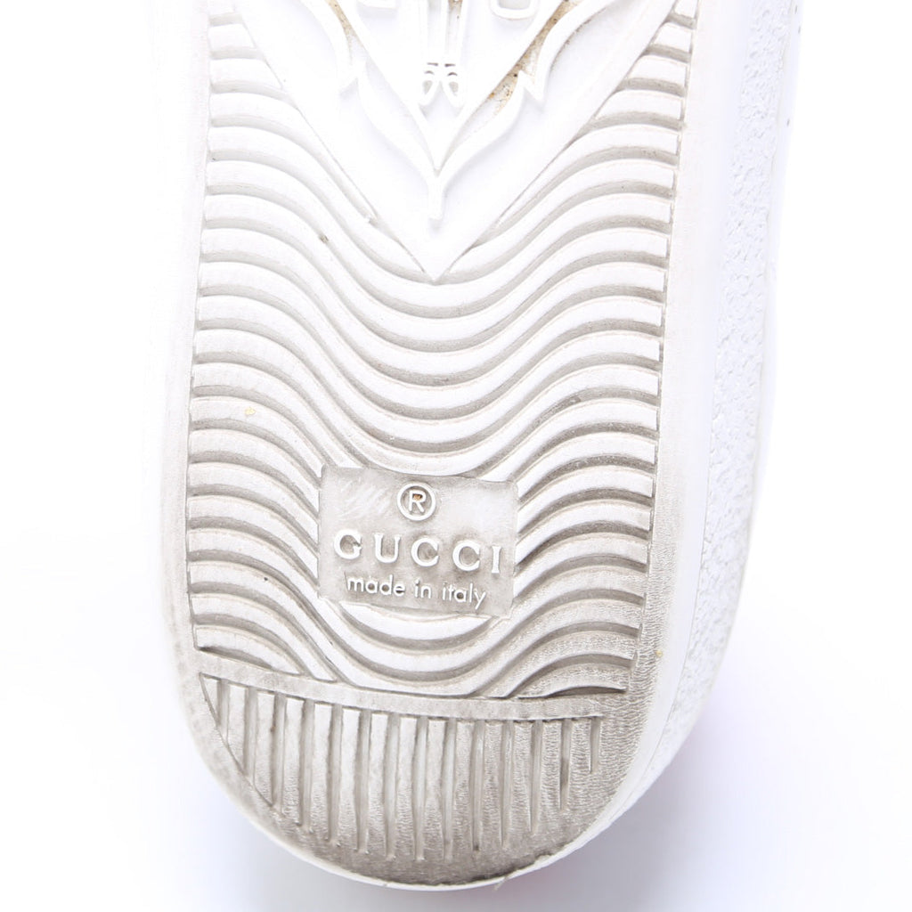 Gucci Ace Leather Sneakers Size 37.5