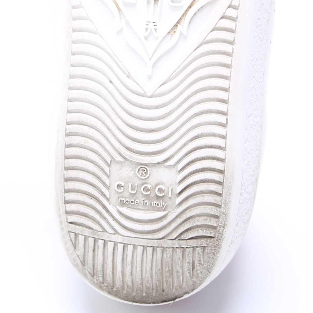 Gucci Ace Leather Sneakers Size 37.5