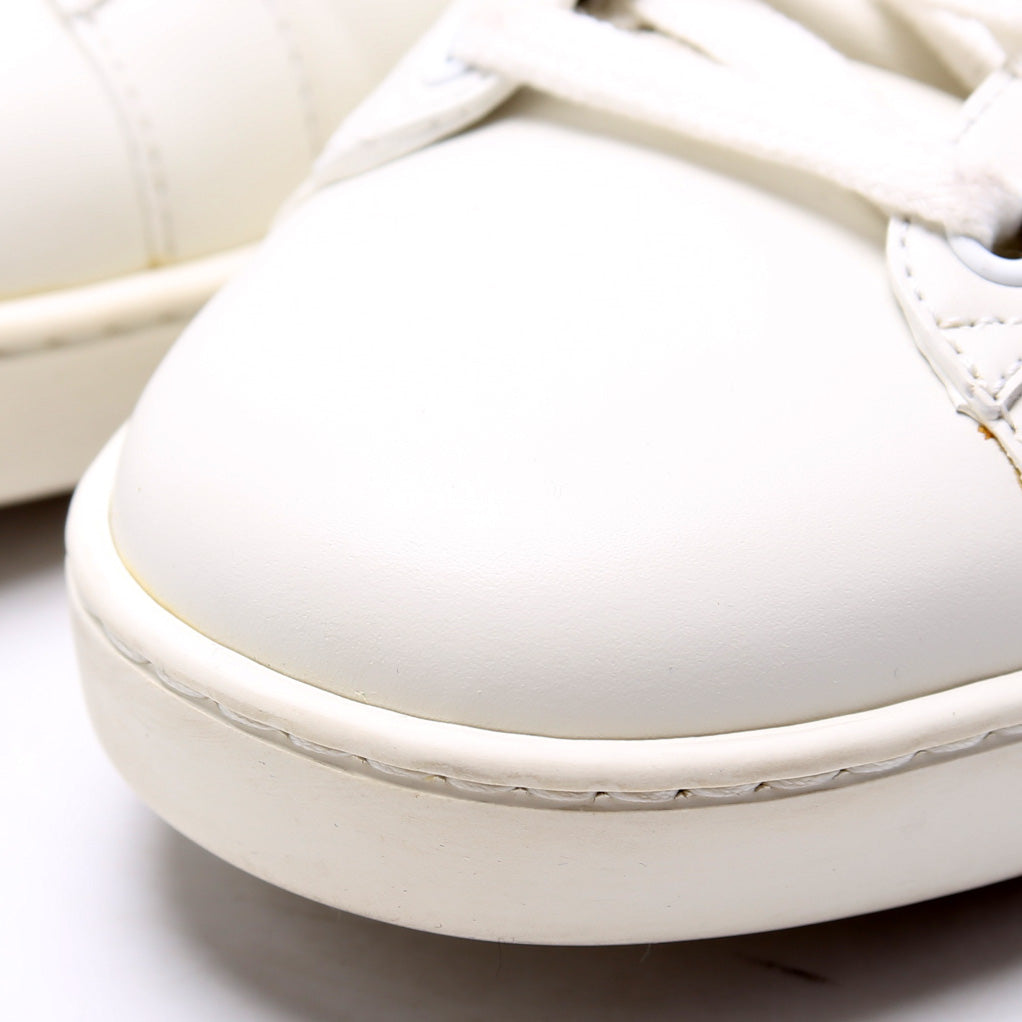 Gucci Ace Leather Sneakers Size 37.5
