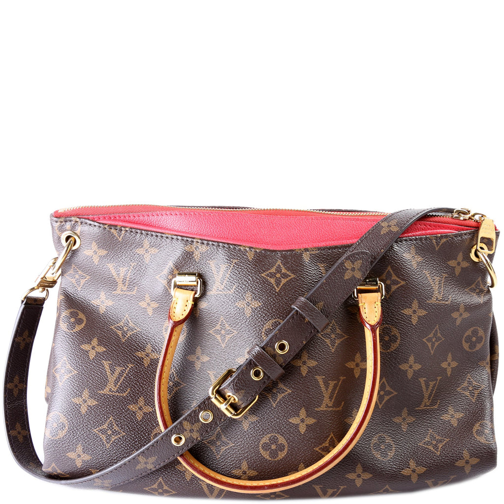 Pallas Tote Monogram