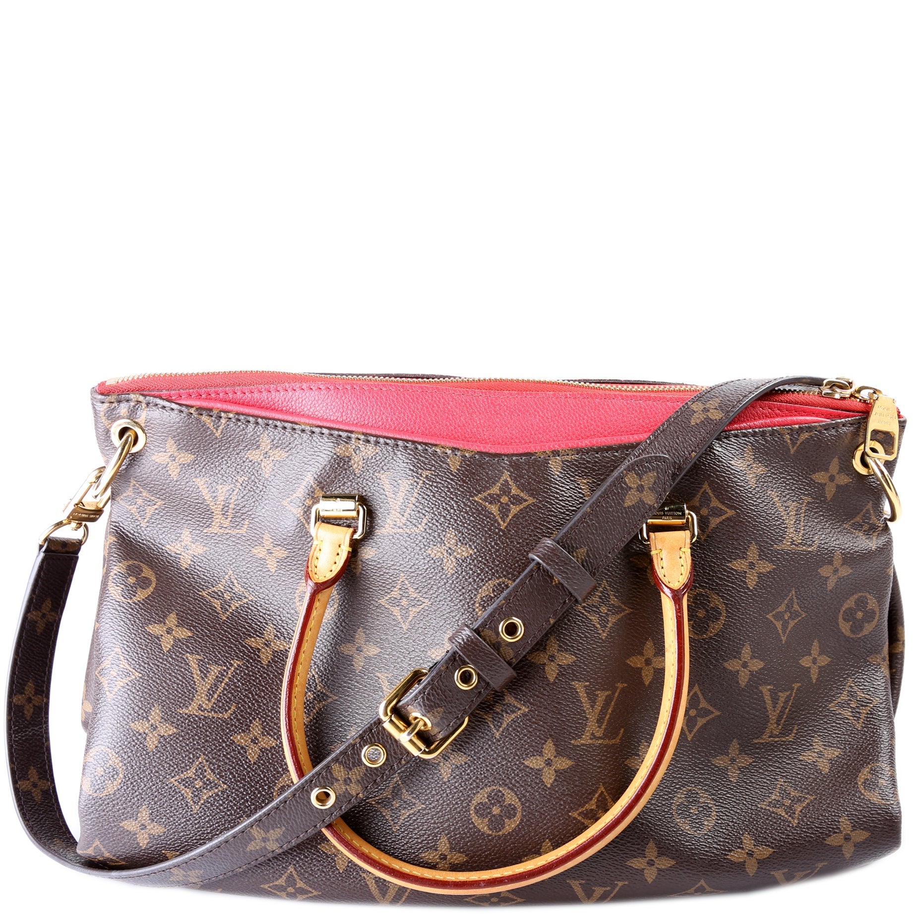 Pallas Tote Monogram