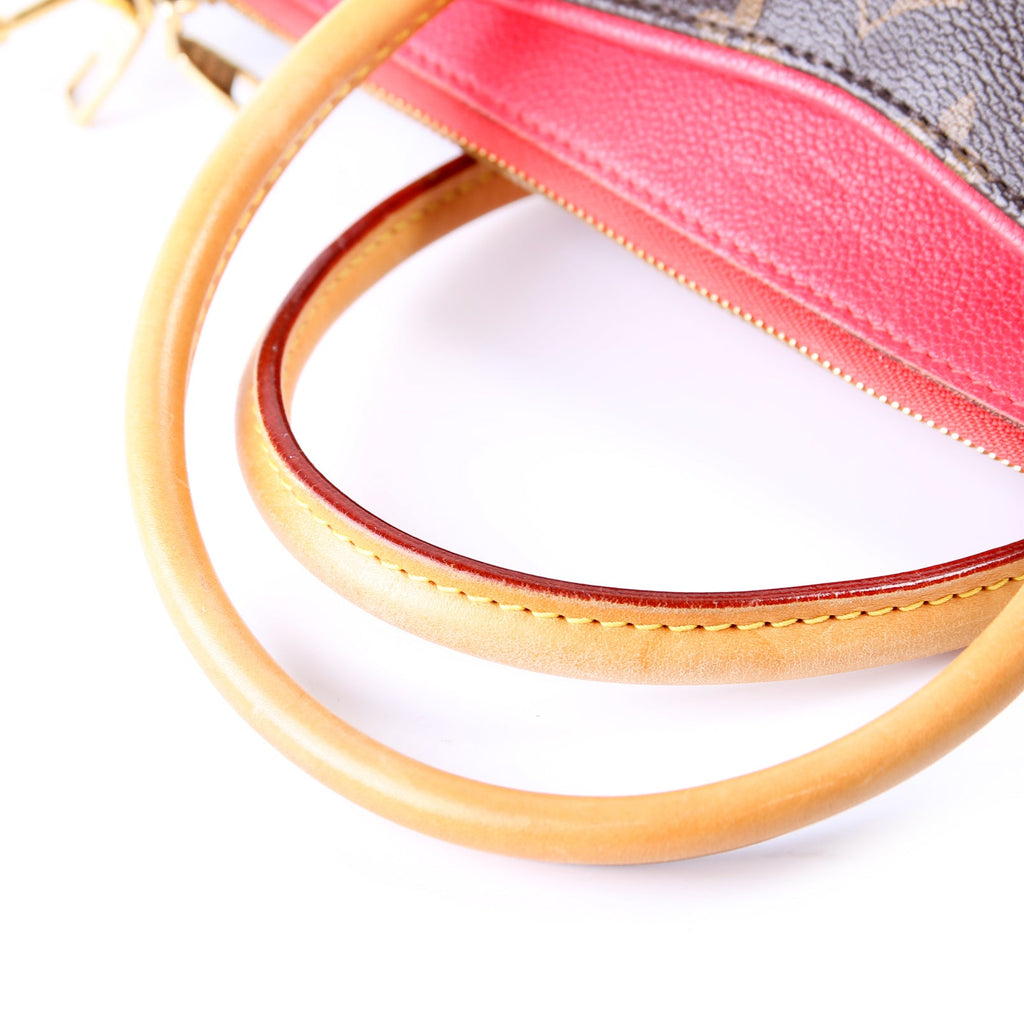 Pallas Tote Monogram