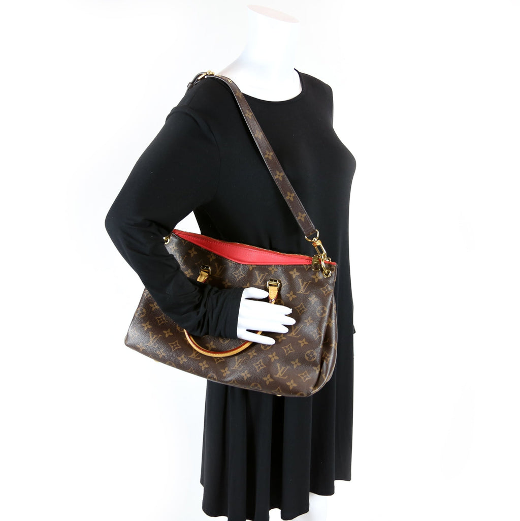 Pallas Tote Monogram