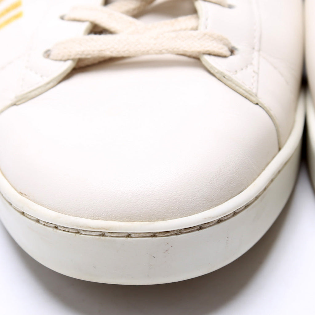 Gucci Ace Web Guccy Sneakers Size 39.5