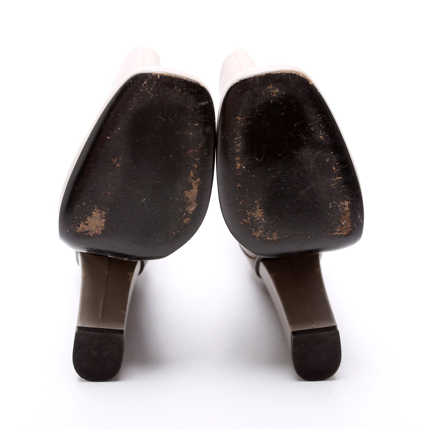 Gucci Leather Horsebit Booties Size 37.5