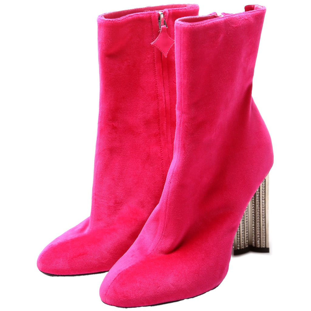 Silhouette Ankle Booties Size 37