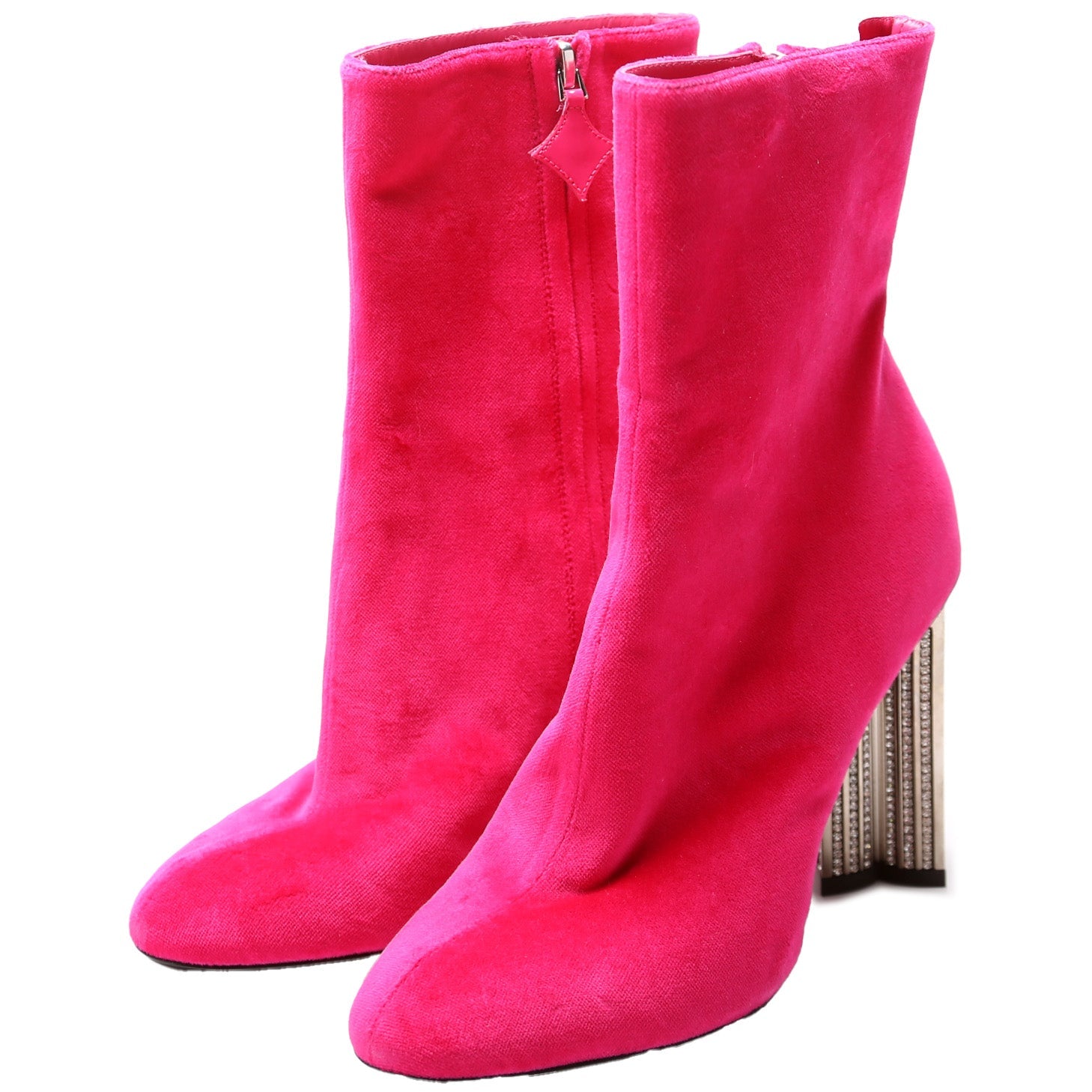 Silhouette Ankle Booties Size 37