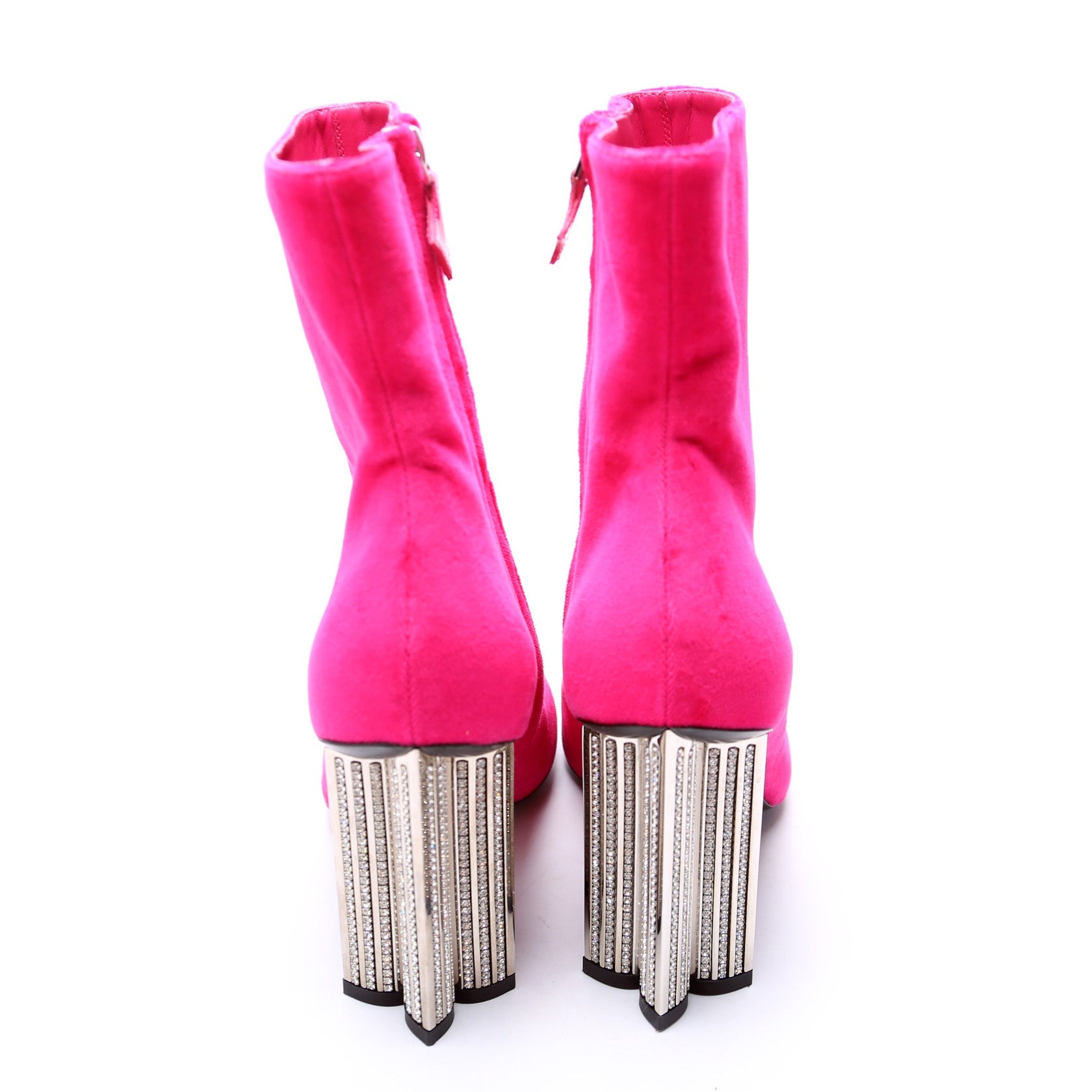 Silhouette Ankle Booties Size 37