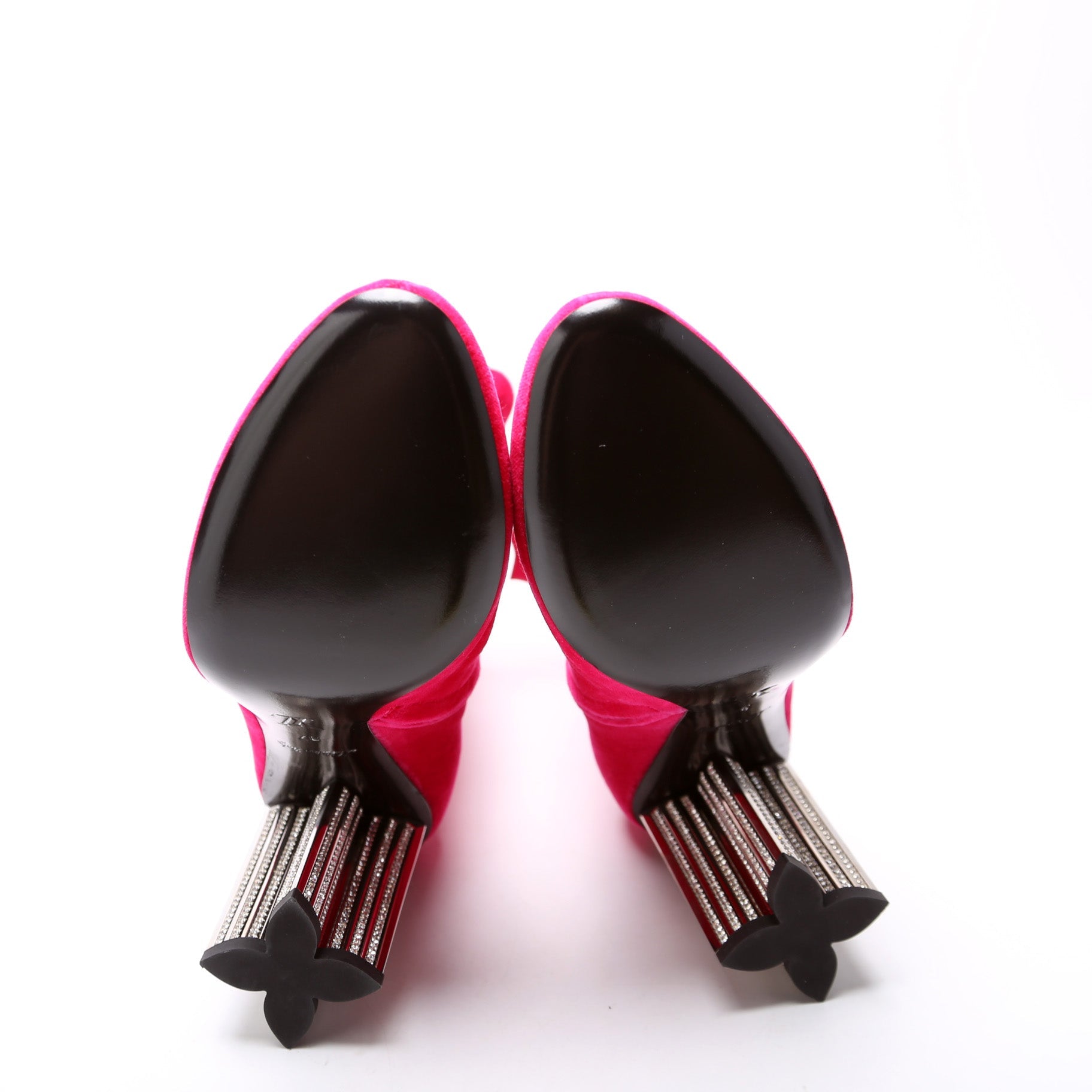 Silhouette Ankle Booties Size 37