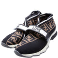 Fendi Rockoko Sneakers Size 39.5
